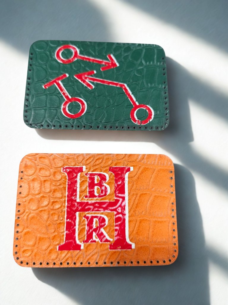THBR Credit Card Holder