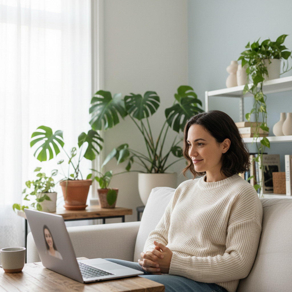 Mental Health Care From Home: Modern Options for Patients