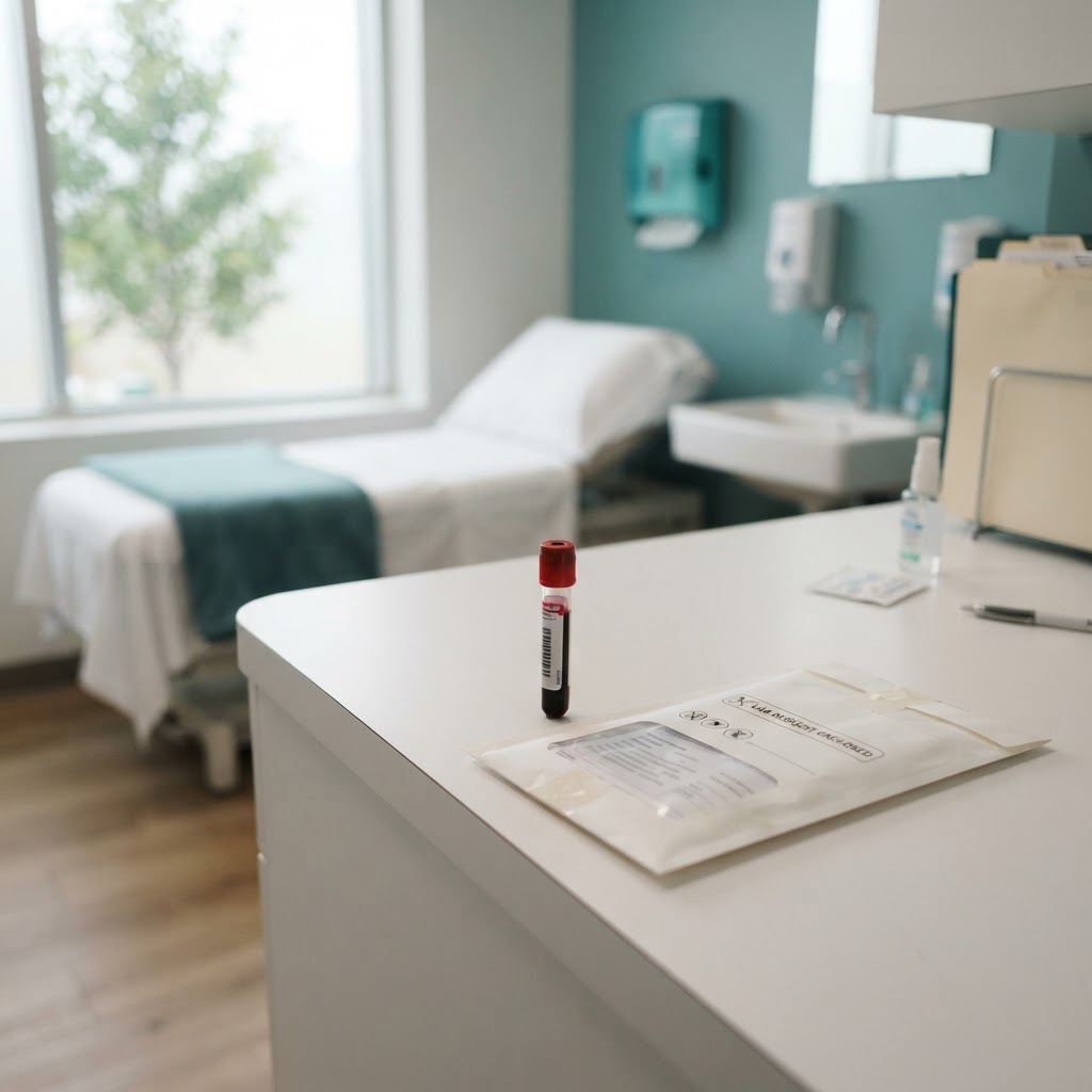 Confidential STD Testing in Boca Raton: Private Testing, Clear Pricing & Fast Results