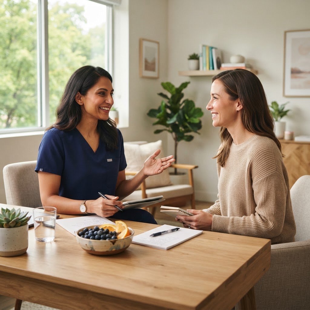 Glutathione Therapy: What It Does in the Body, What the Evidence Shows & What to Ask Before Treatment