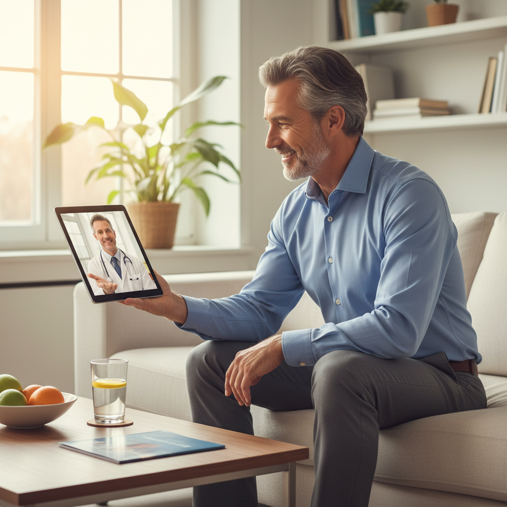 Sildenafil vs Tadalafil: Choosing the Right Erectile Dysfunction Treatment
