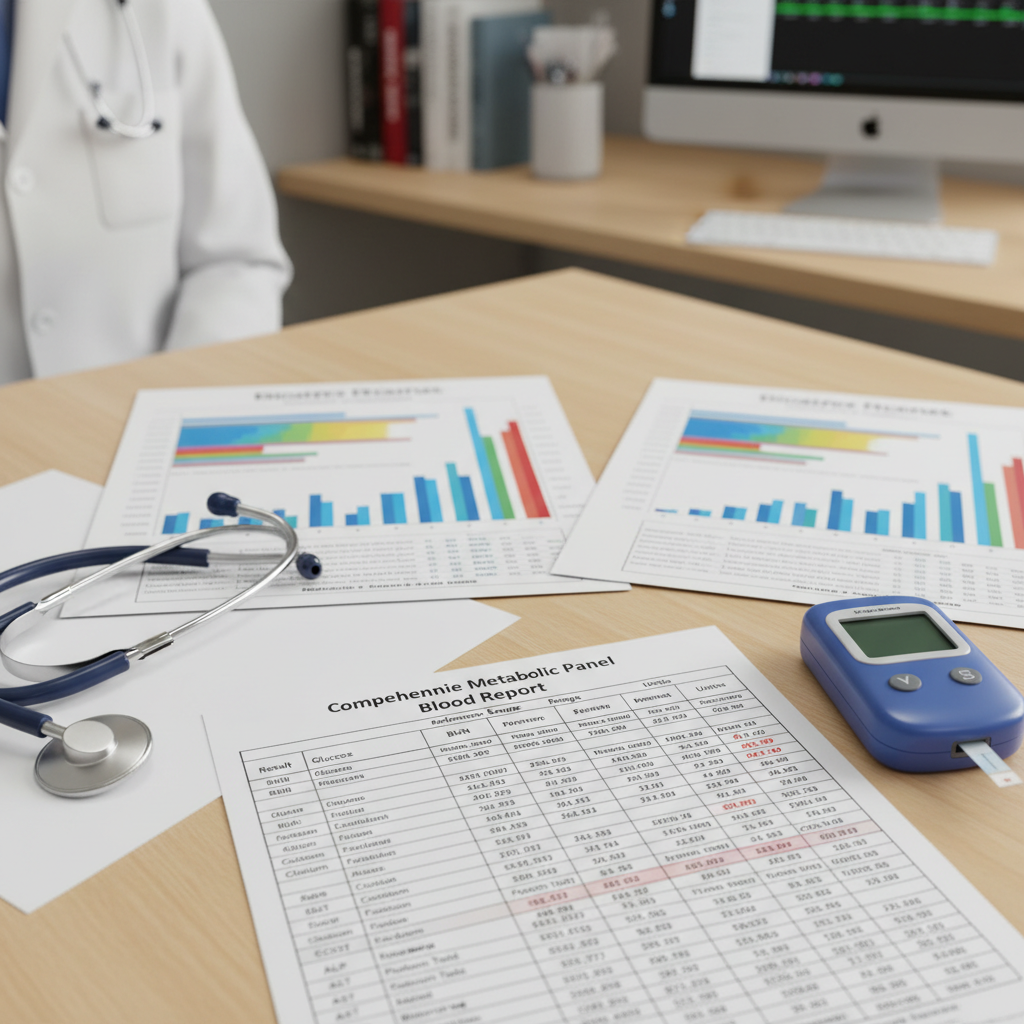 Understanding Metabolic Health: Why Testing Matters