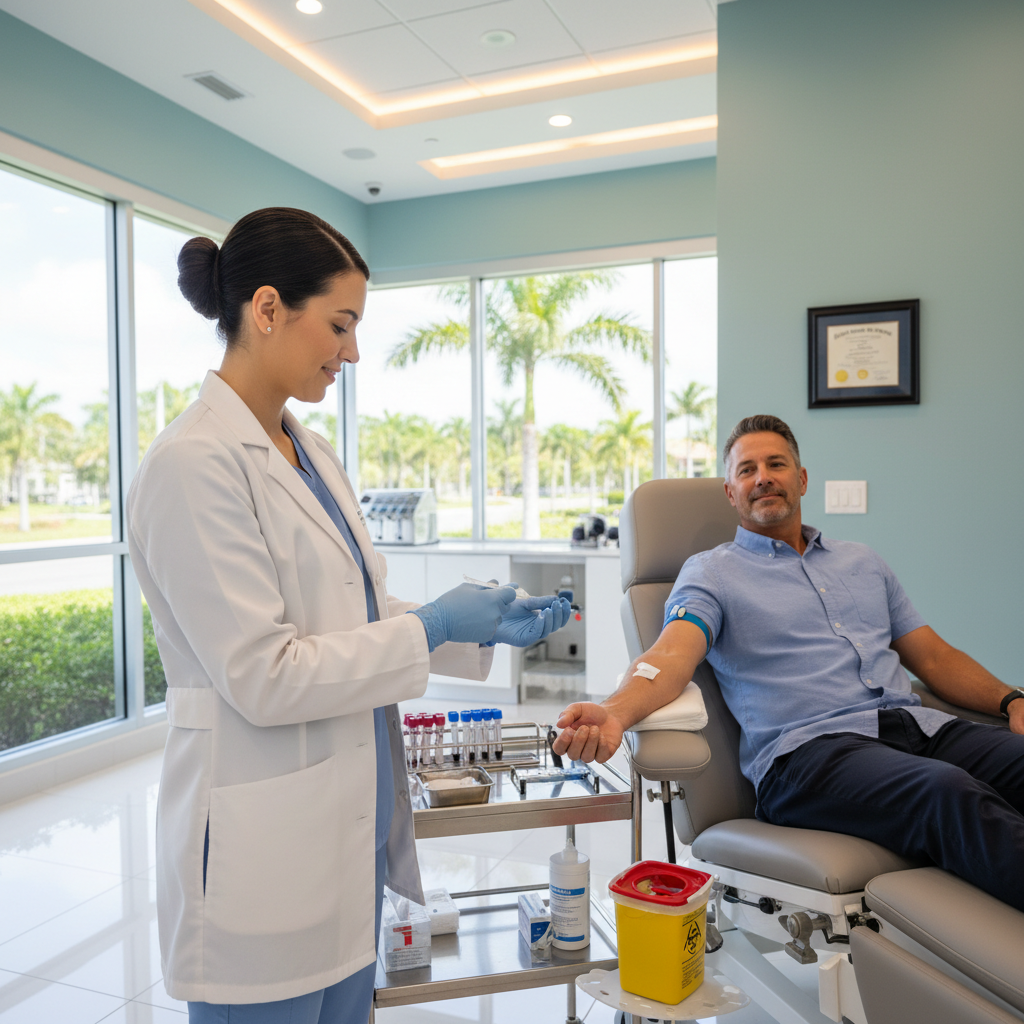 Your Provider Ordered a Rupa Health Panel: Here's What Happens Next for South Florida Patients