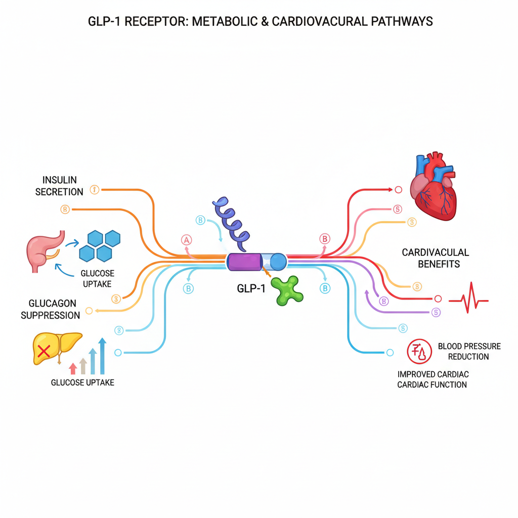 GLP-1 Medications Beyond Weight Loss: The Science of Metabolic Health