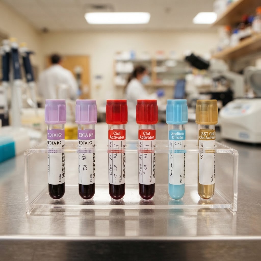 CBC, CMP, Lipid, Thyroid & Hormone Tests Explained: What Your Blood Work Measures