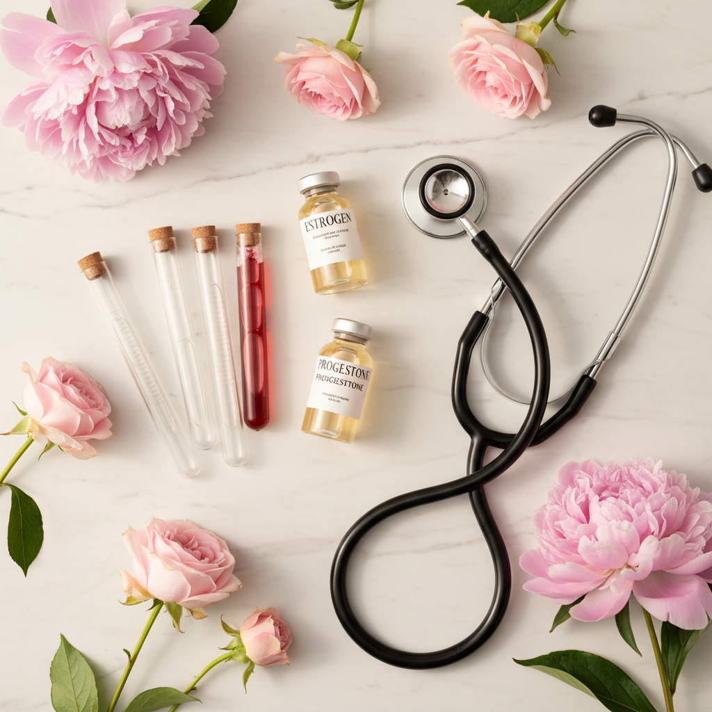 Women's Hormone Panel in Florida: Test Estrogen, Progesterone & More Without a Referral in 2026