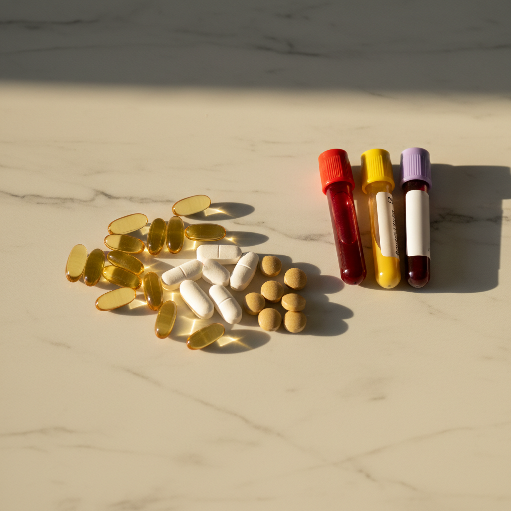 Vitamin & Nutrient Deficiency Testing in Florida: Why You May Be Low Even in the Sunshine State