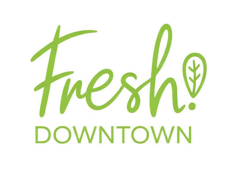 FRESH! Downtown Logo