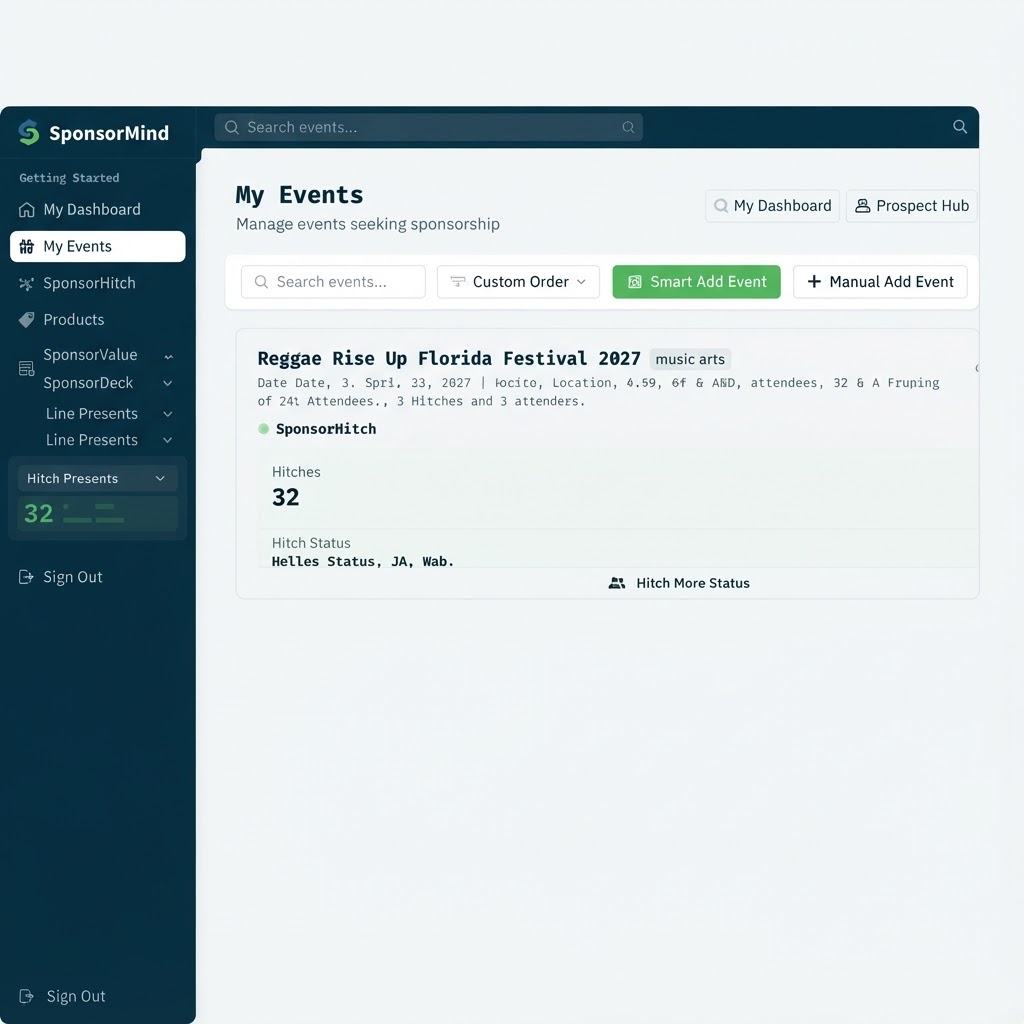 Create your events