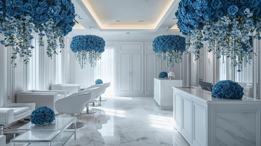 Extension Experts Hair Salon with Masseuse & Nails