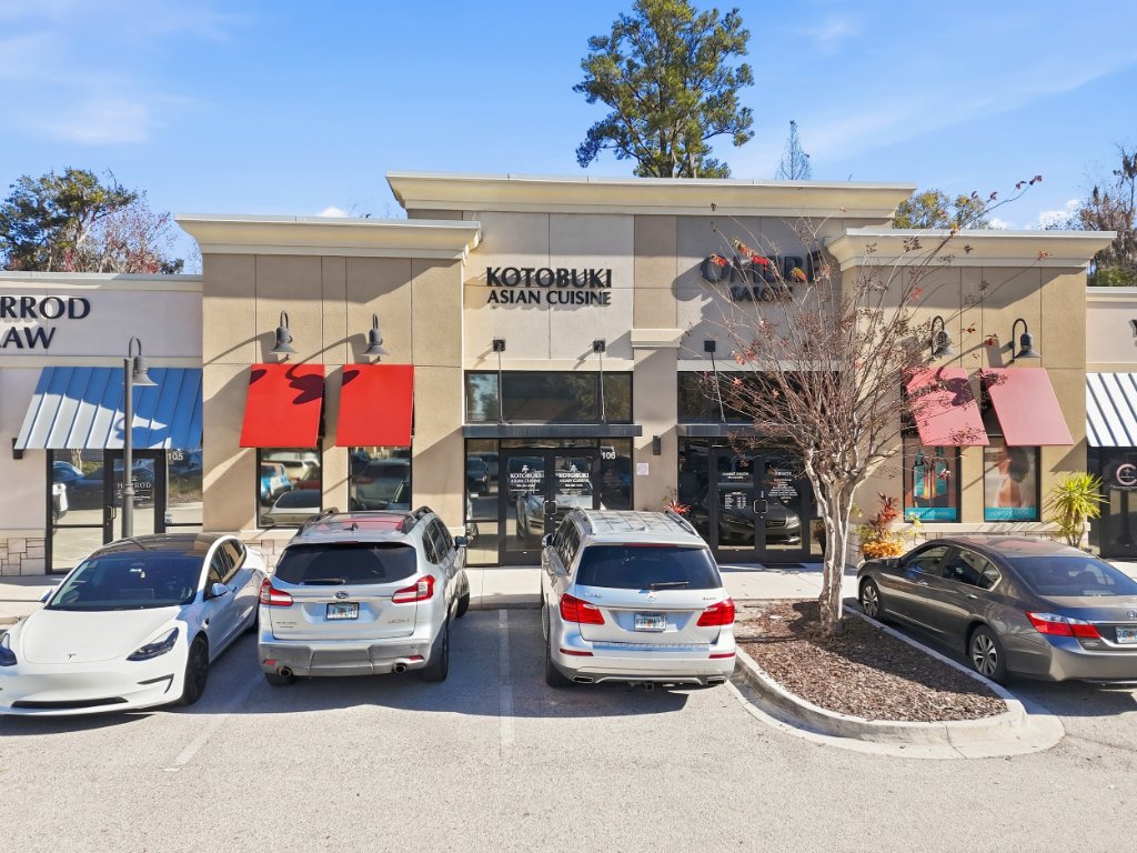 2nd Gen Restaurant – 145 Hilden Rd #106