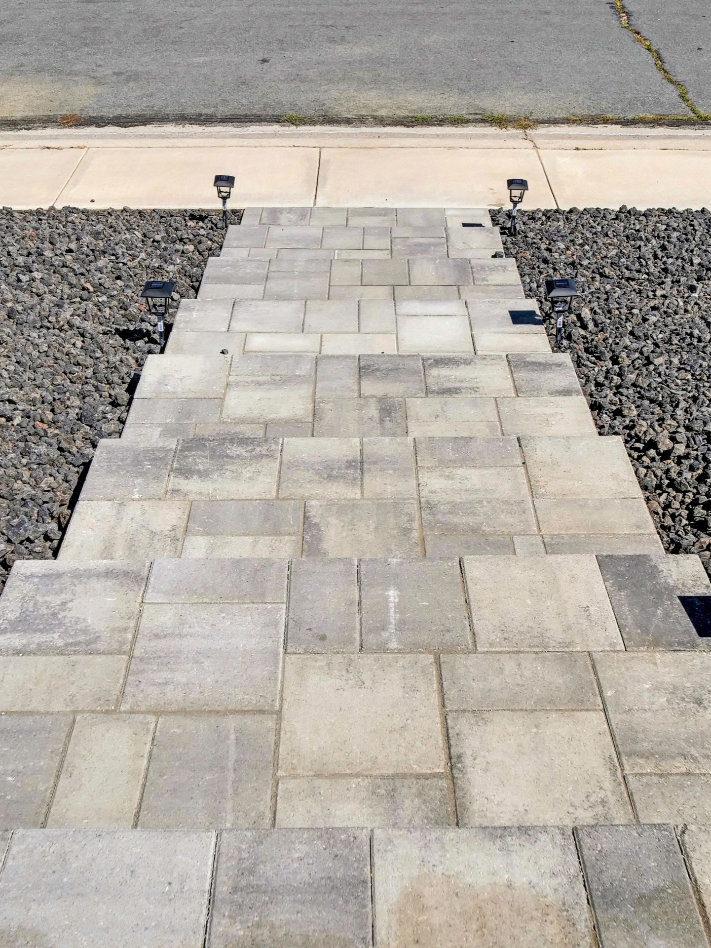 Pavers & Hardscape