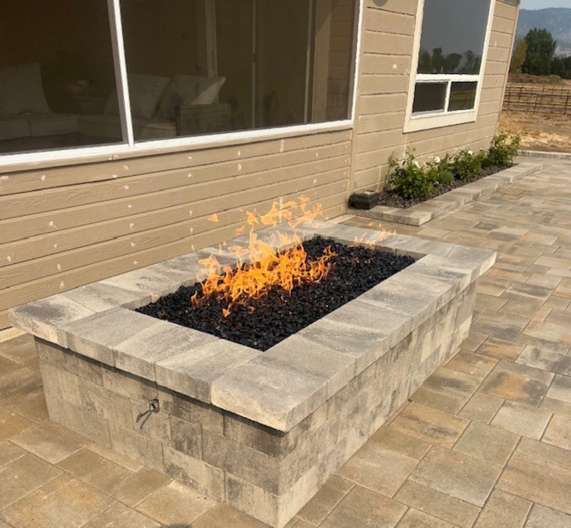 Fire Features