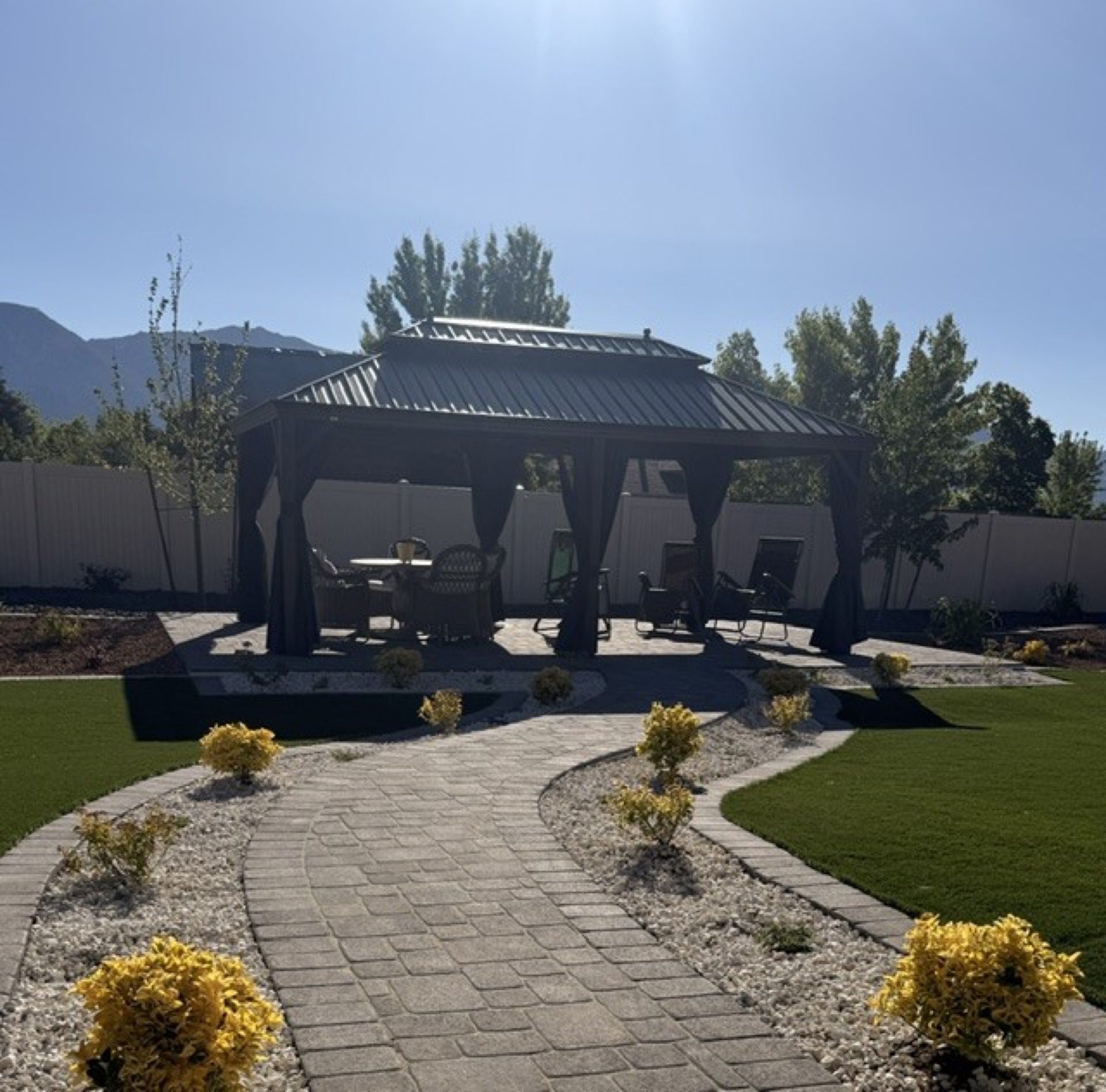 Pergolas & Shade