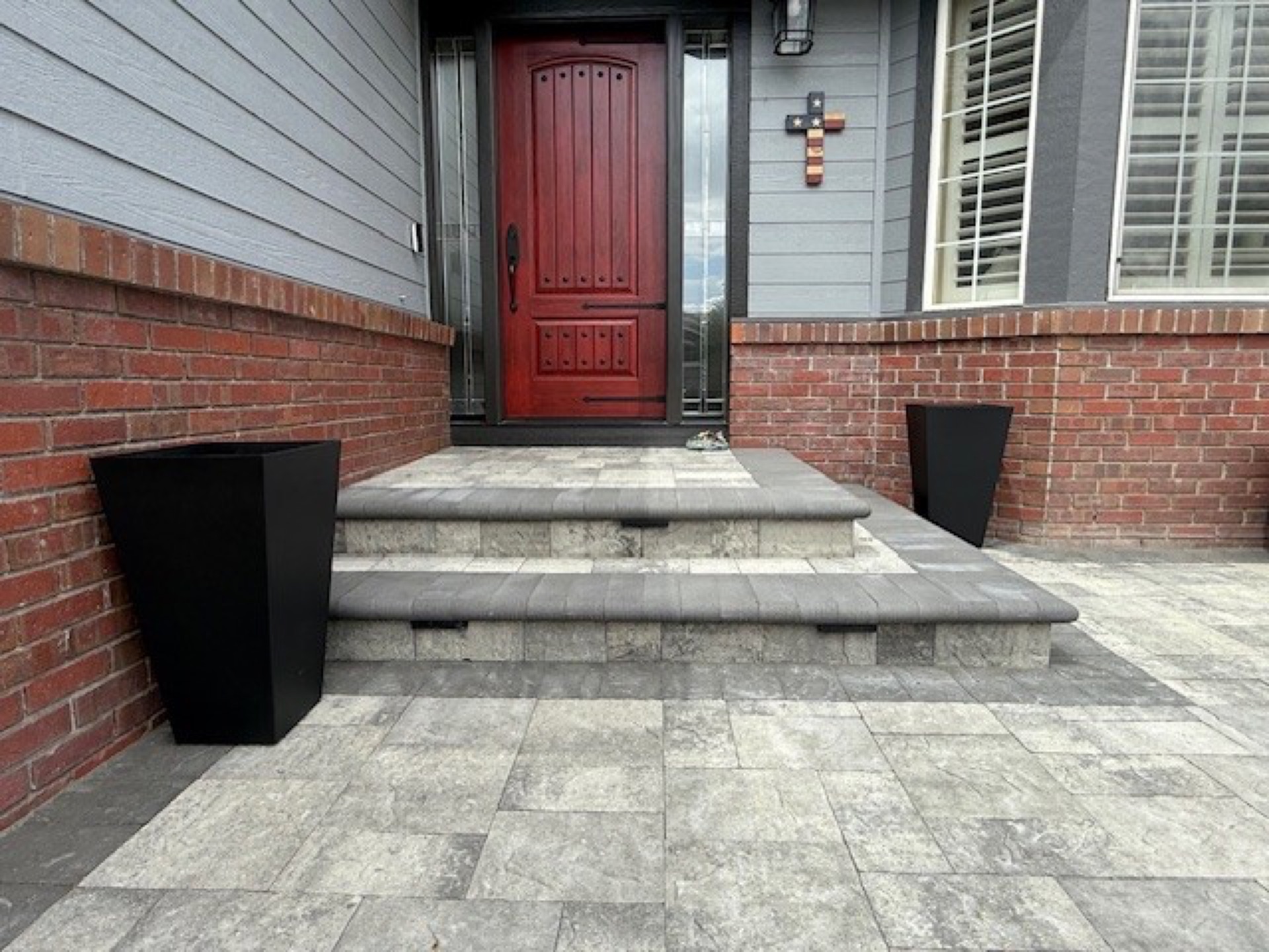 Pavers & Hardscape