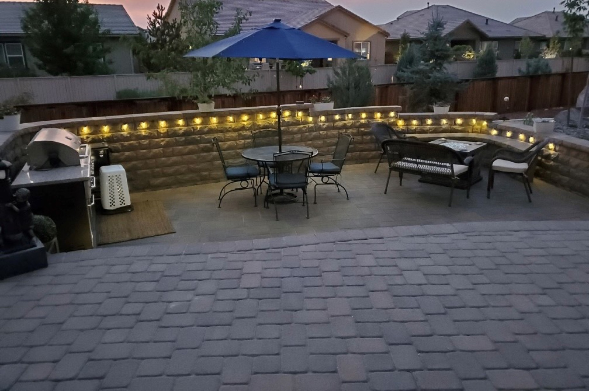 Outdoor Lighting