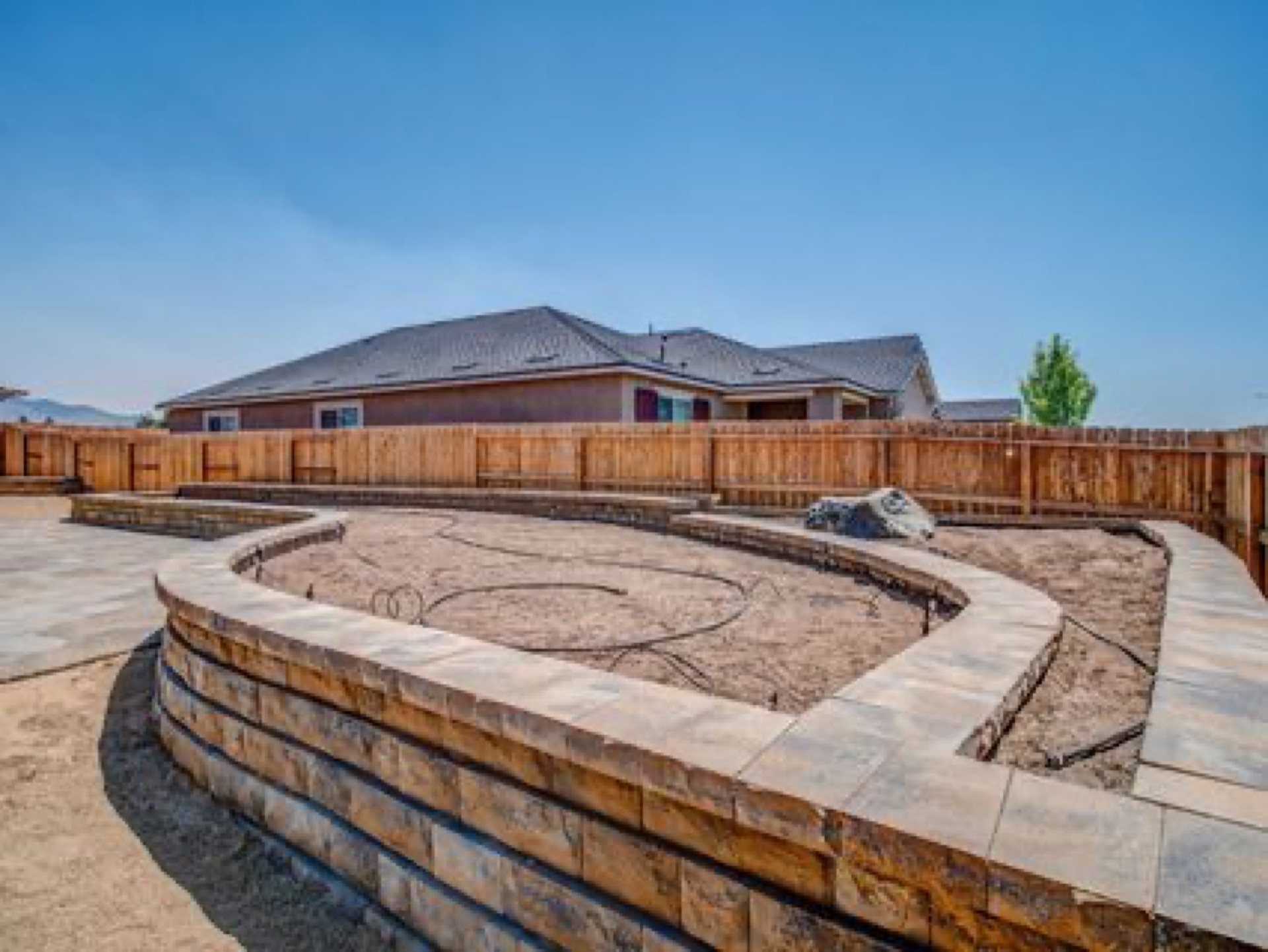 Planter Beds
