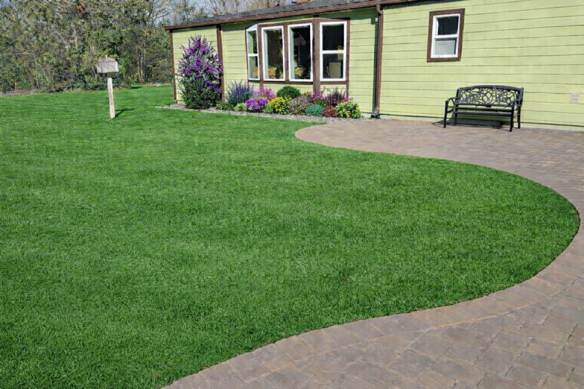 Sod & Lawns