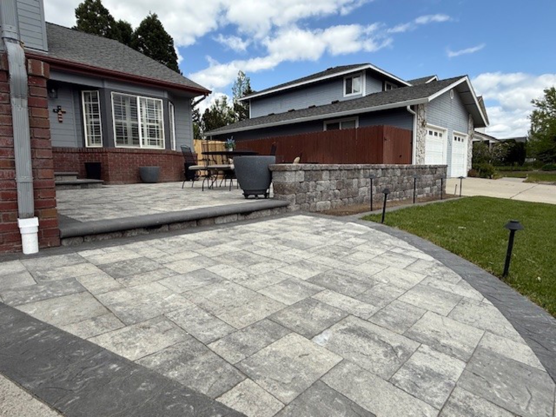 Pavers & Hardscape