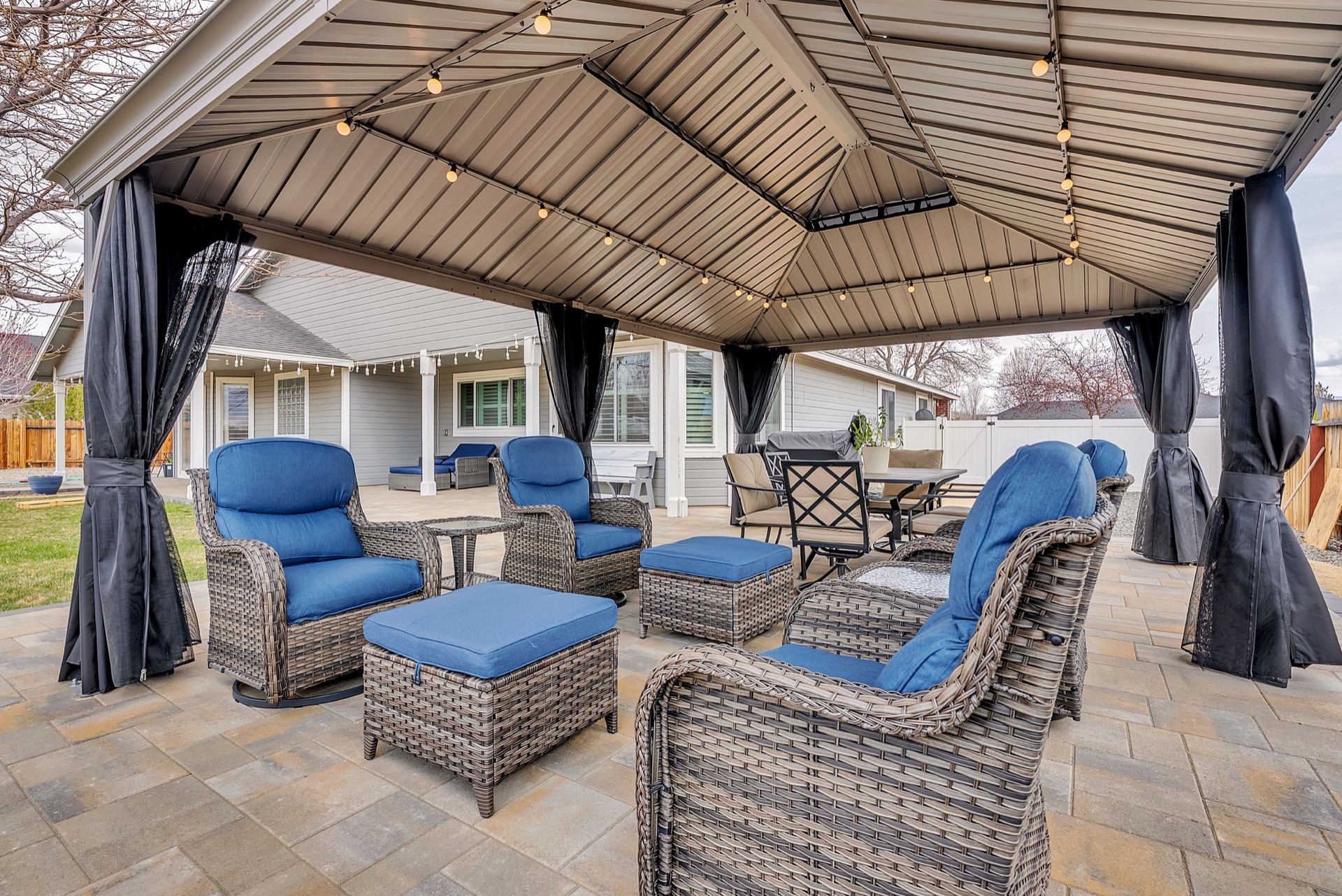 Pergolas & Shade