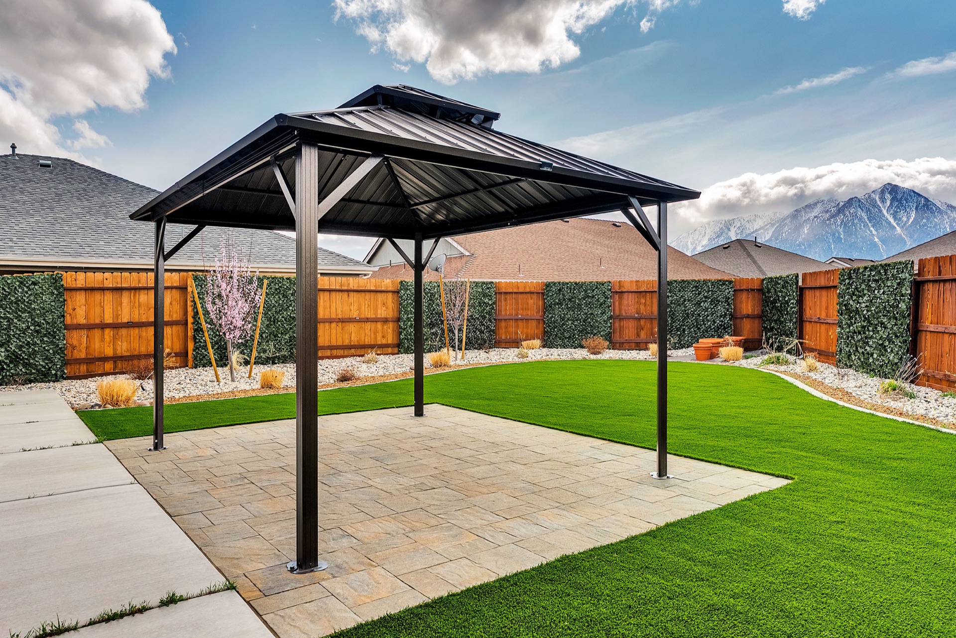 Pergolas & Shade