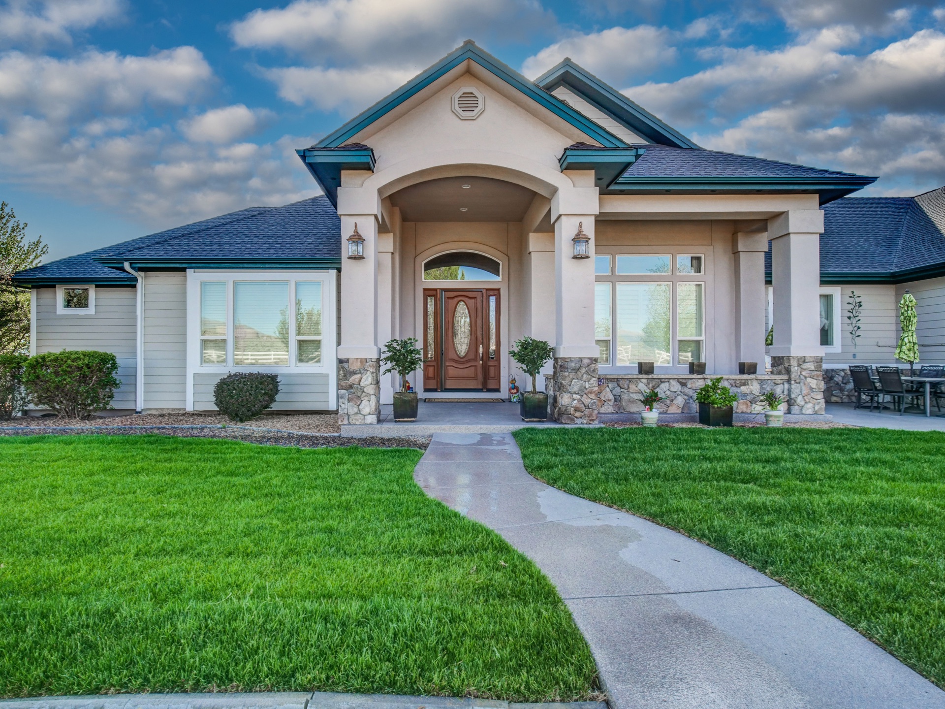 Sod & Lawns