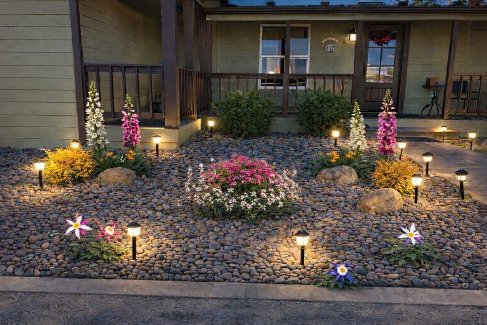 Outdoor Lighting