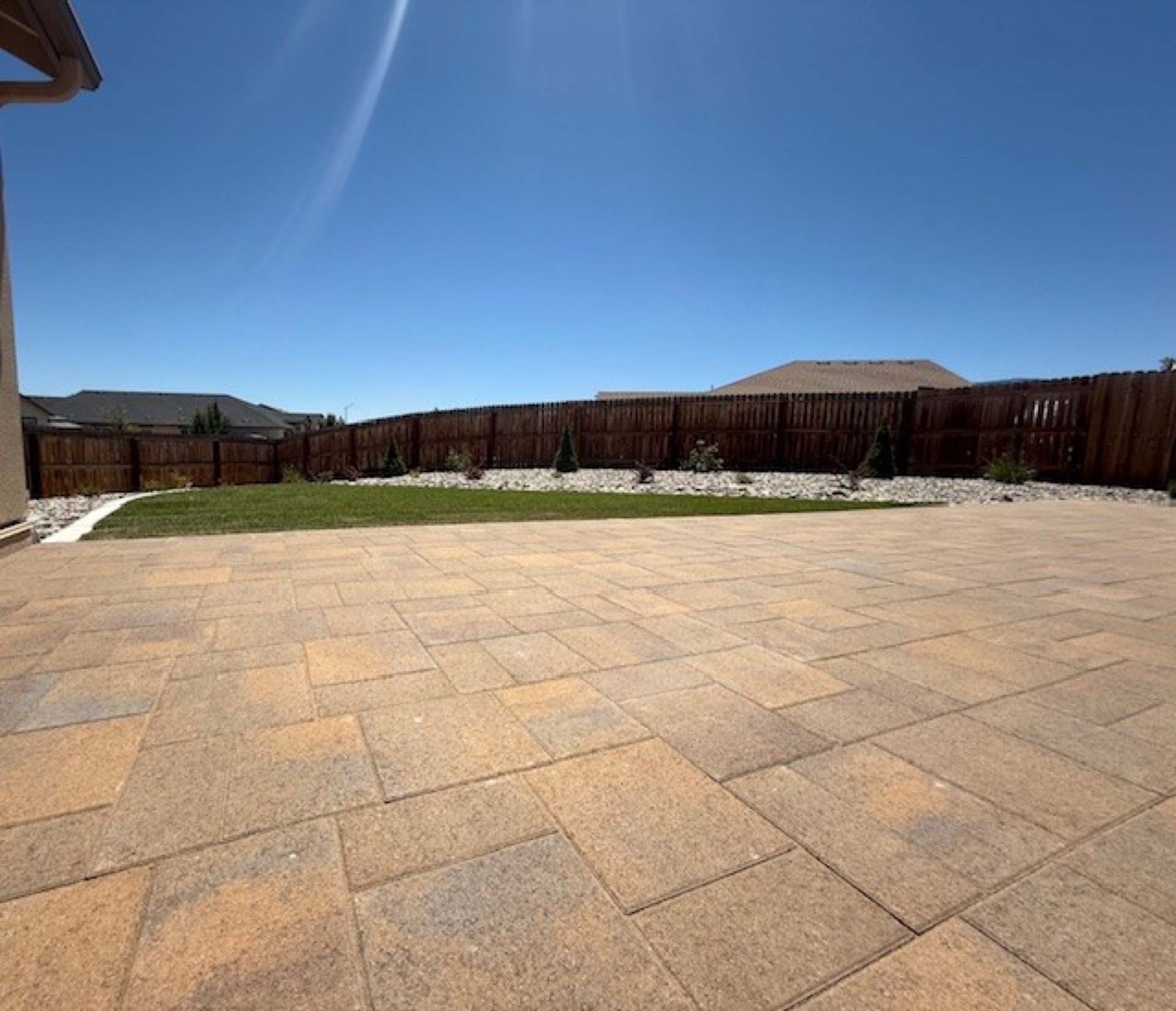 Pavers & Hardscape