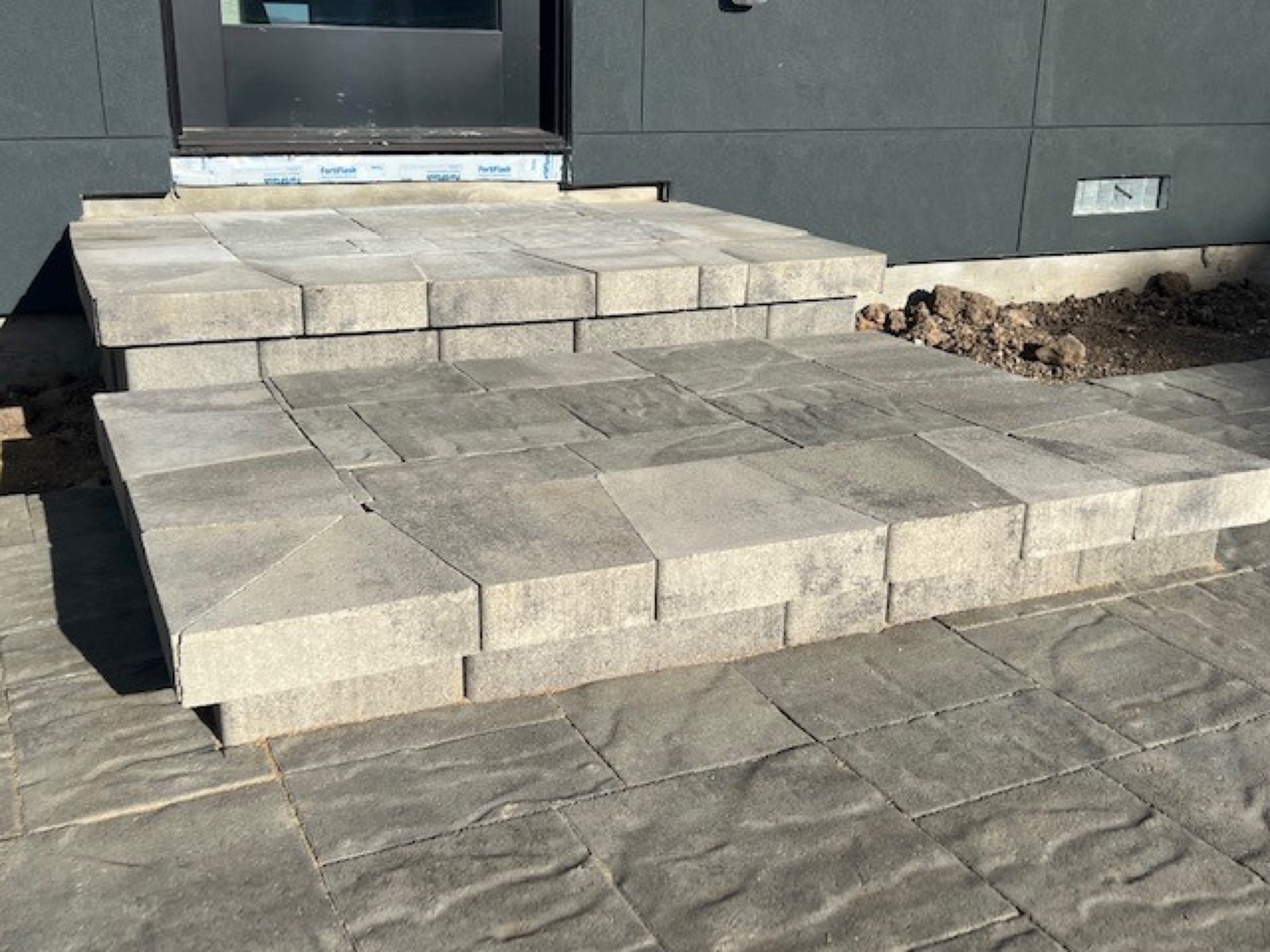 Pavers & Hardscape