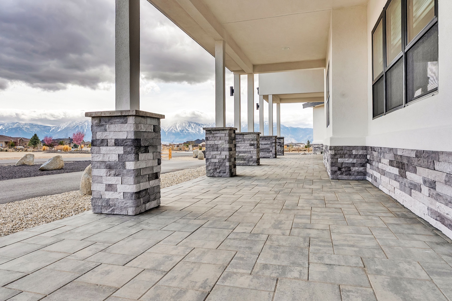 Pavers & Hardscape