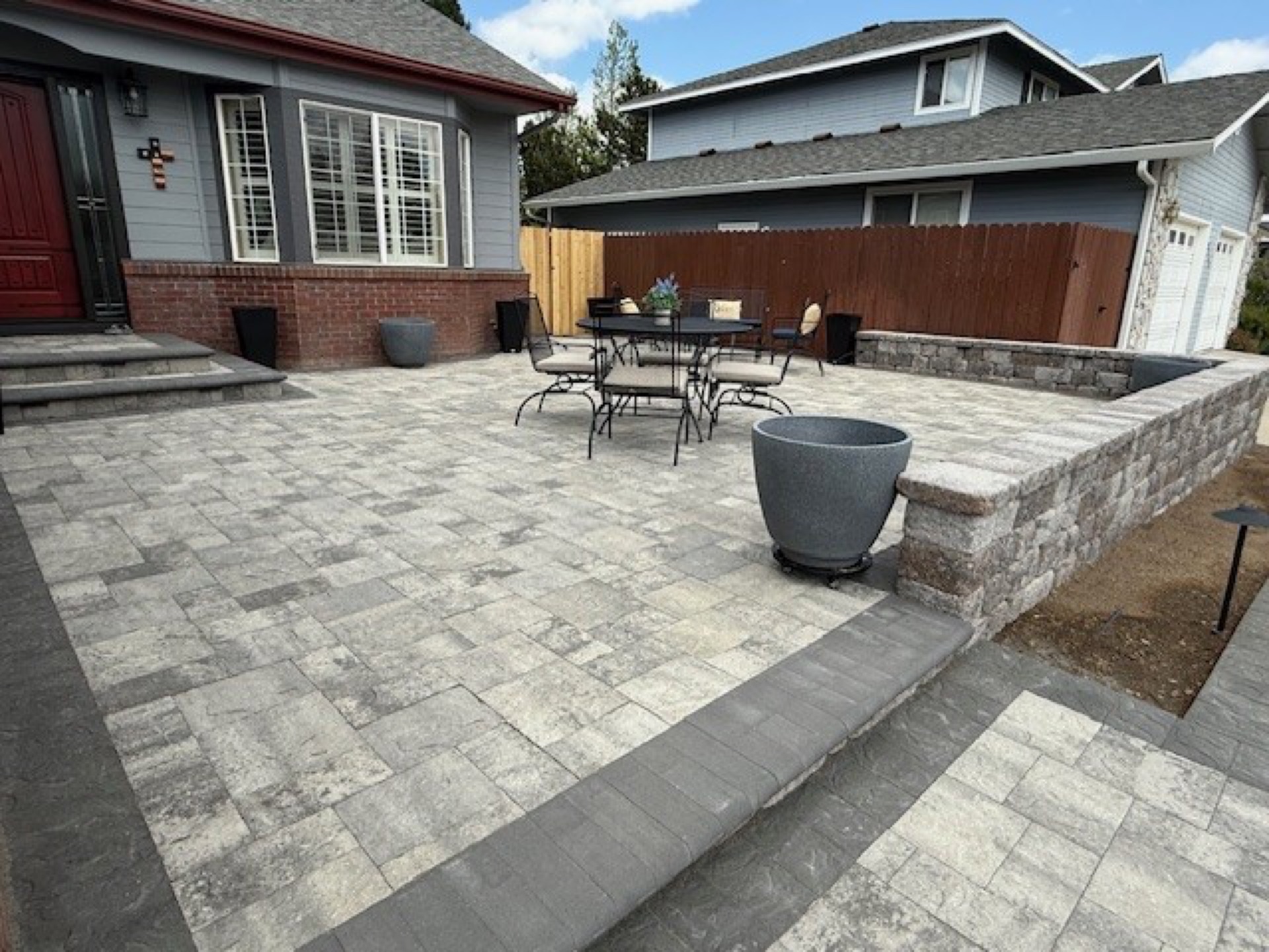 Pavers & Hardscape