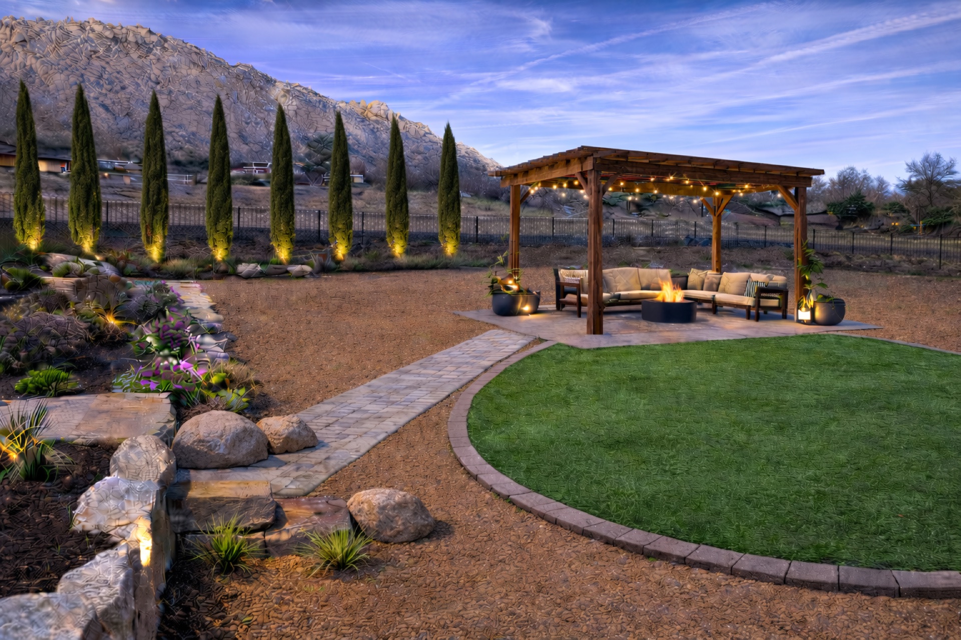 Outdoor Lighting