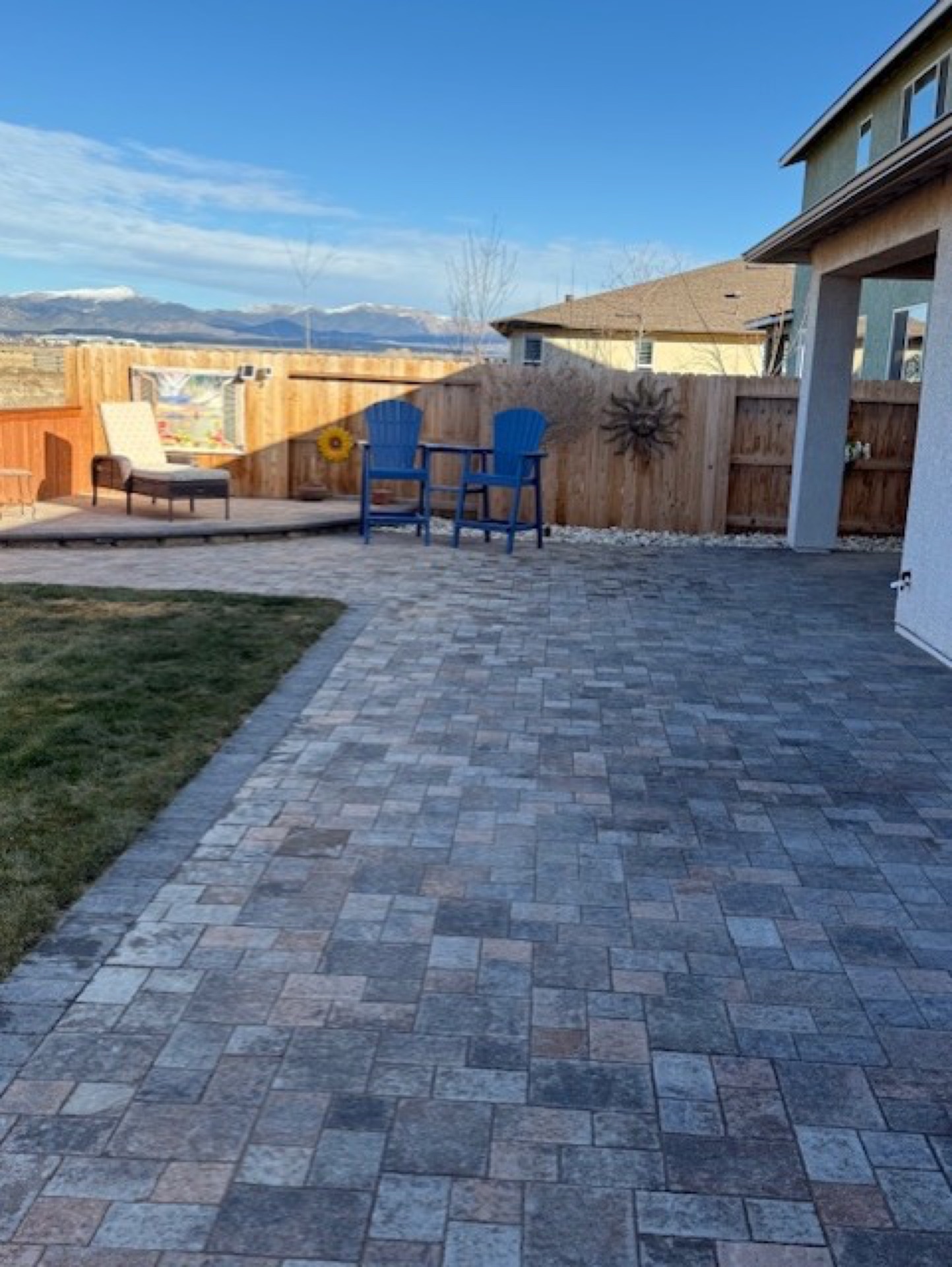 Pavers & Hardscape