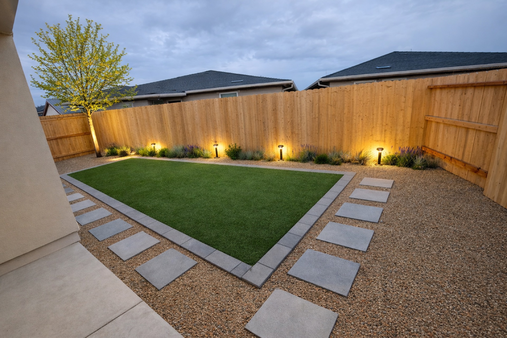 Outdoor Lighting