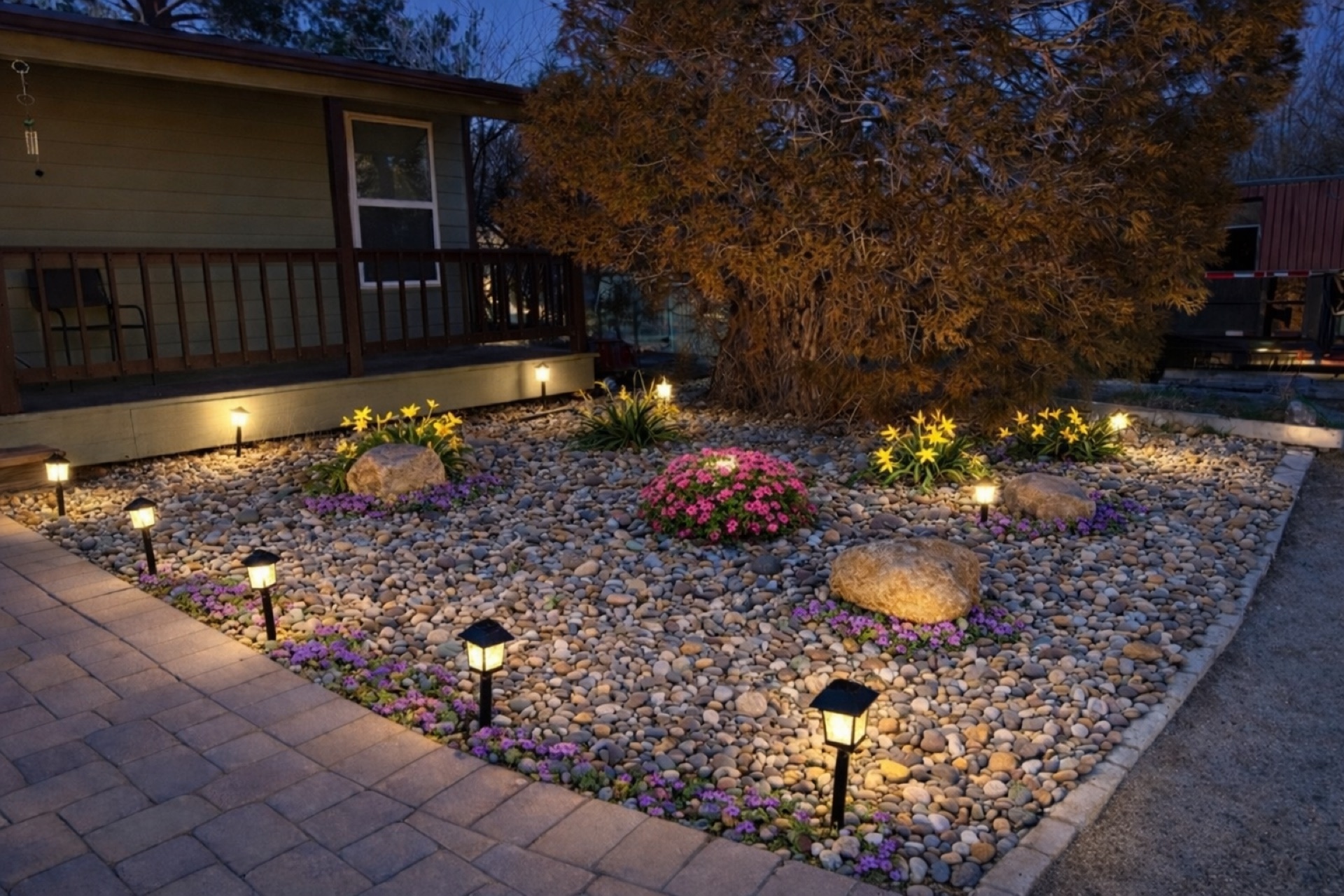 Outdoor Lighting