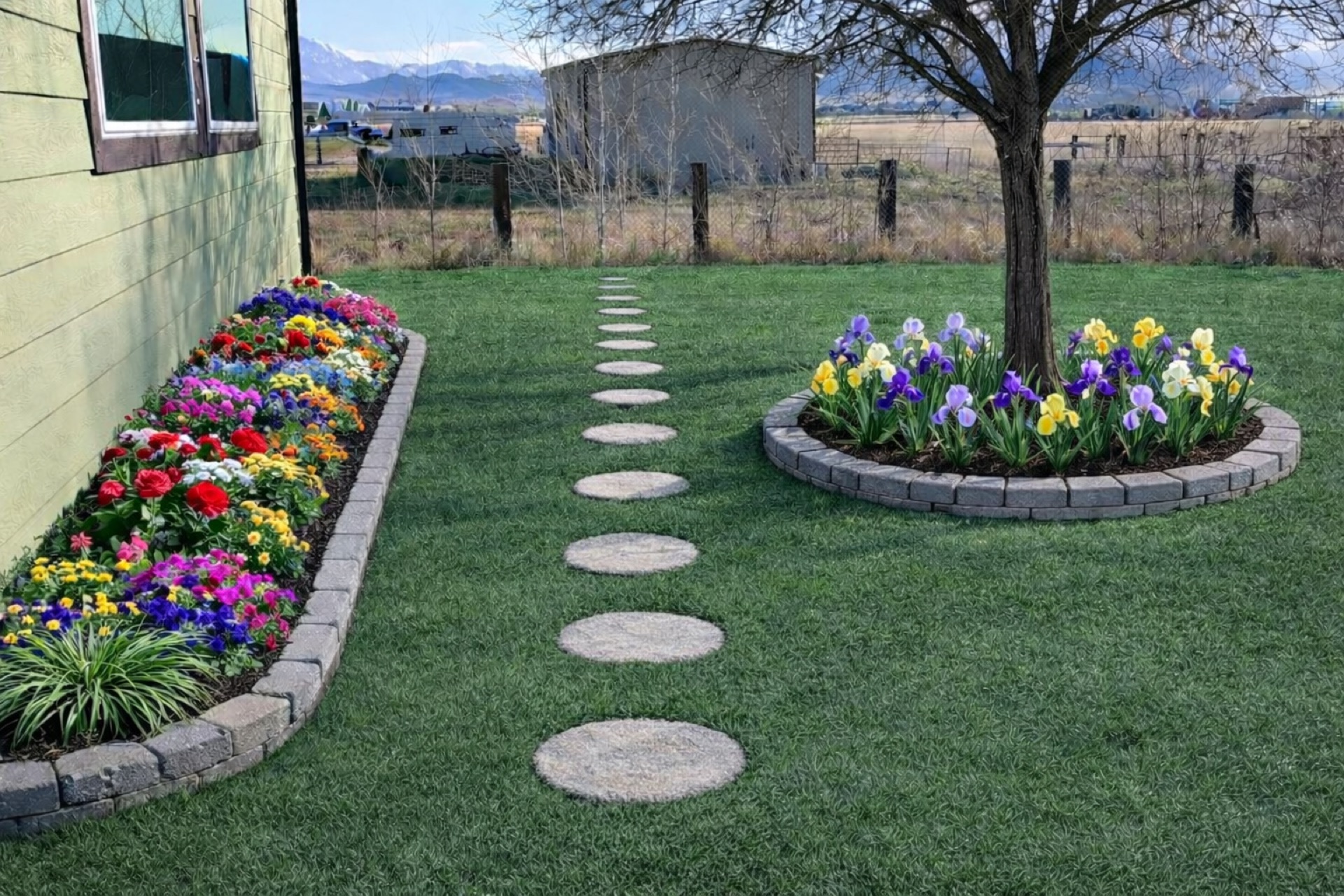Sod & Lawns