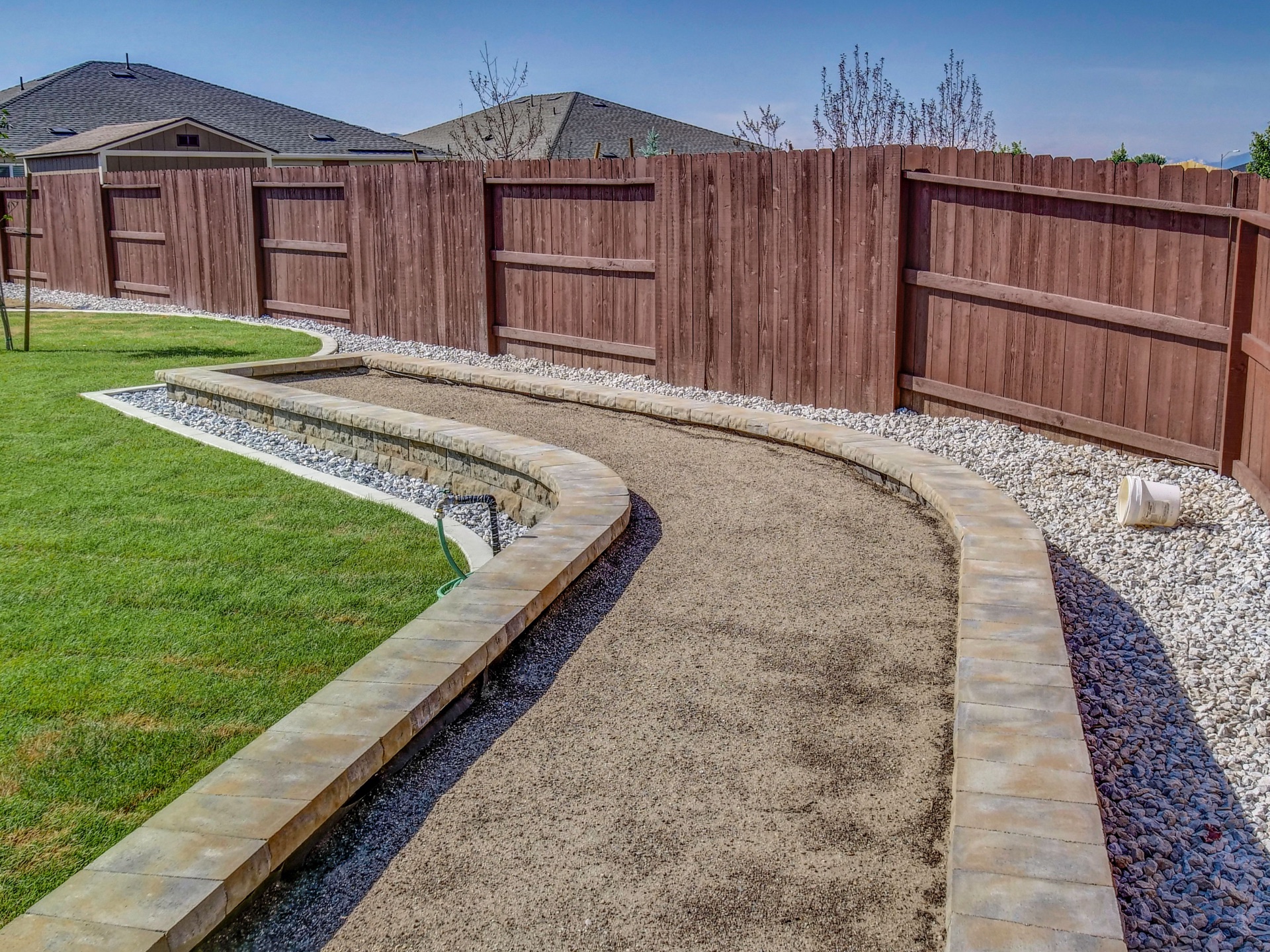 Planter Beds & Borders