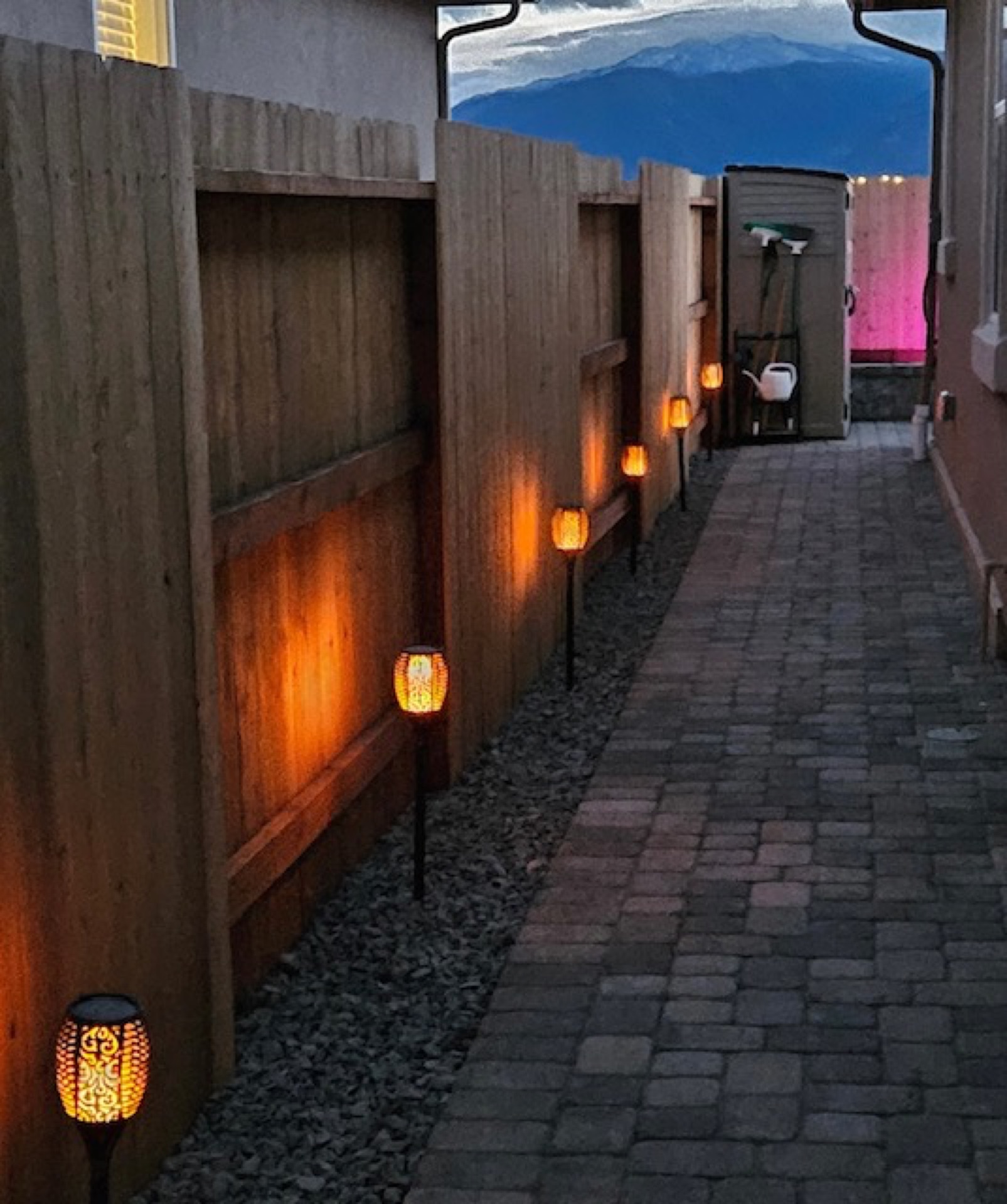 Outdoor Lighting