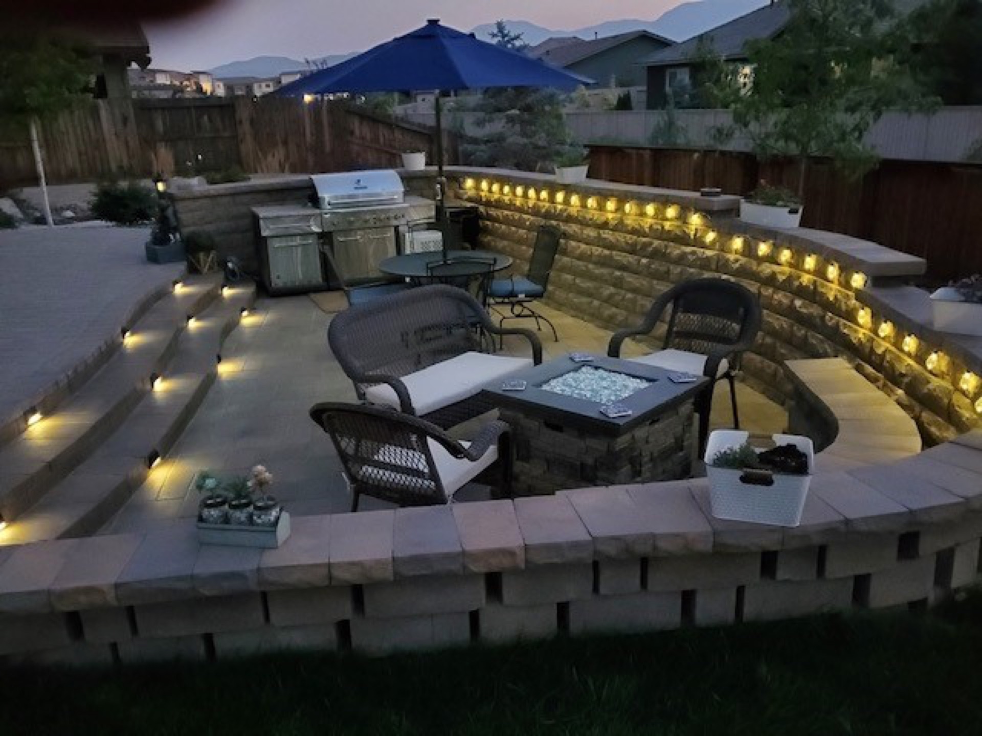 Outdoor Lighting