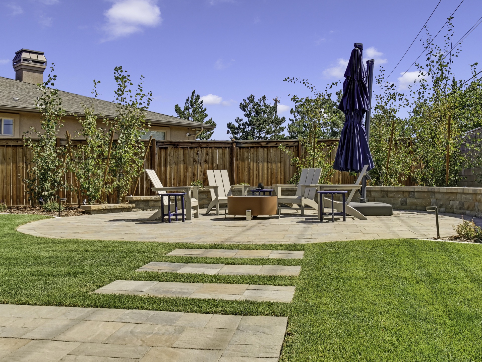 Pavers & Hardscape