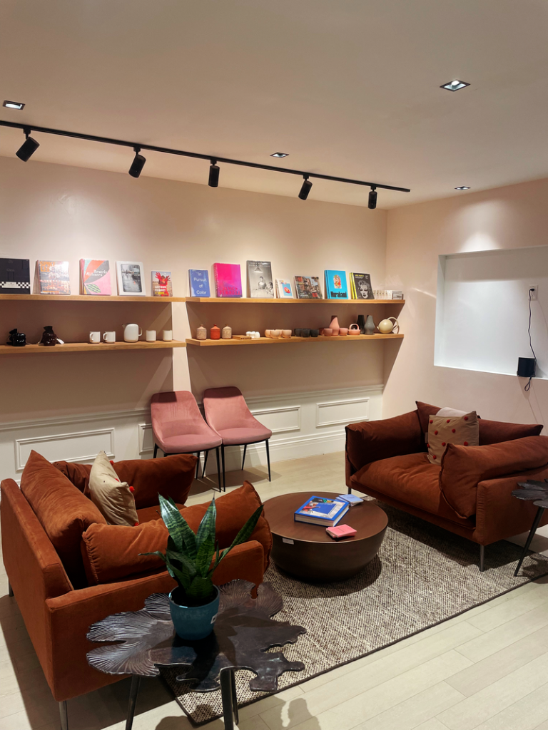 Lyla's House event space
