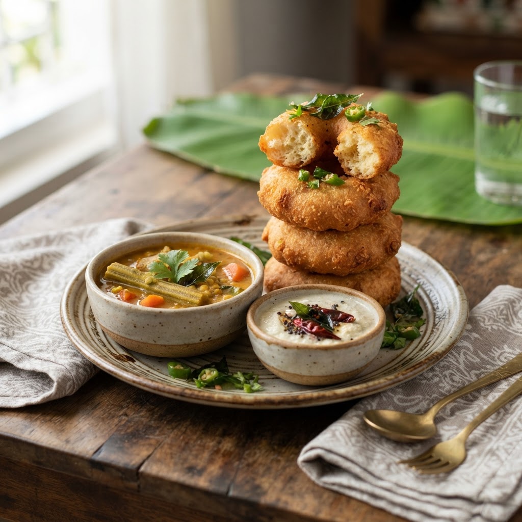 Urad Vada