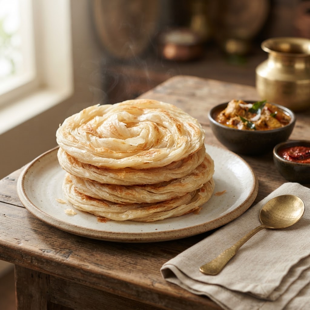 Parotta