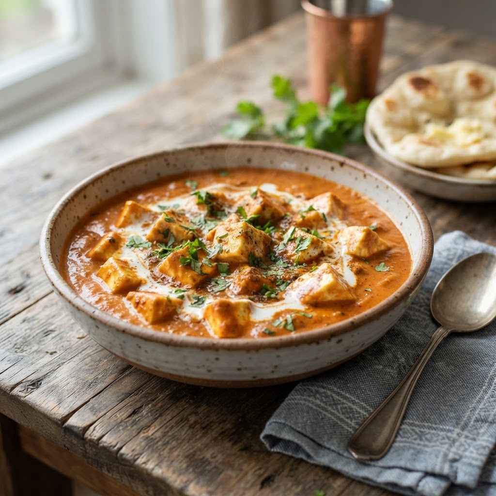 Pepper Punch Paneer