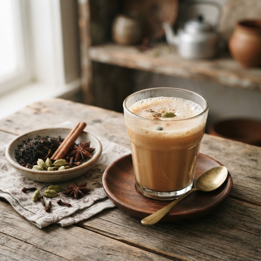 Masala Chai