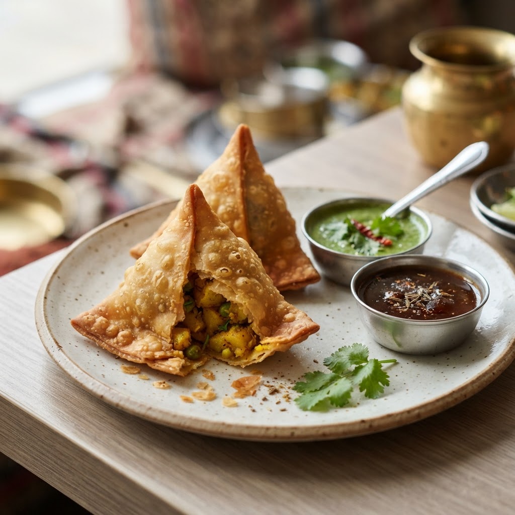 Samosa 5pc
