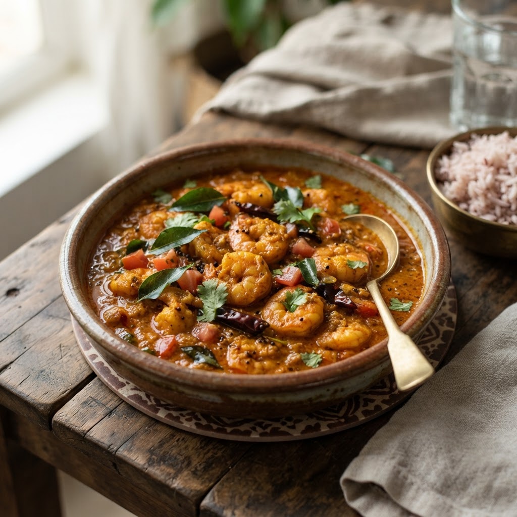 Prawn Curry