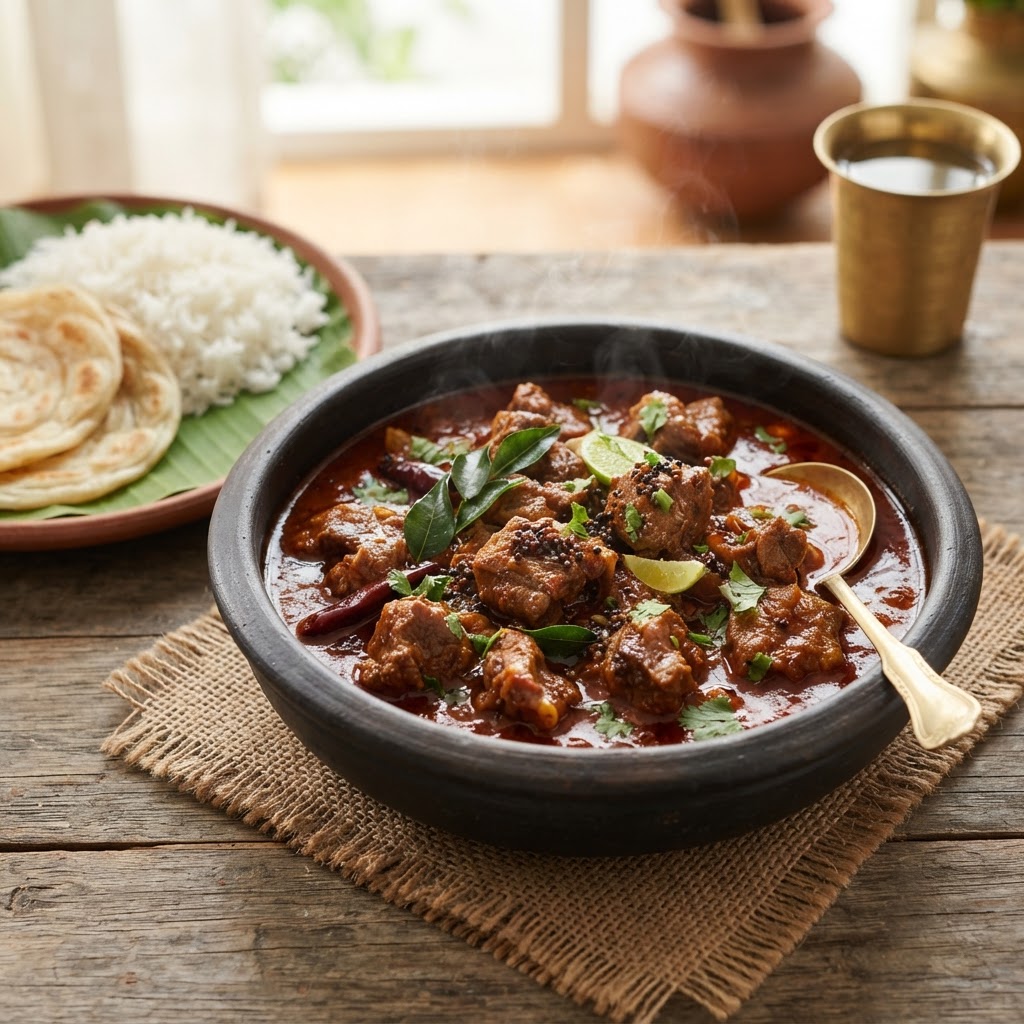 Mutton Curry