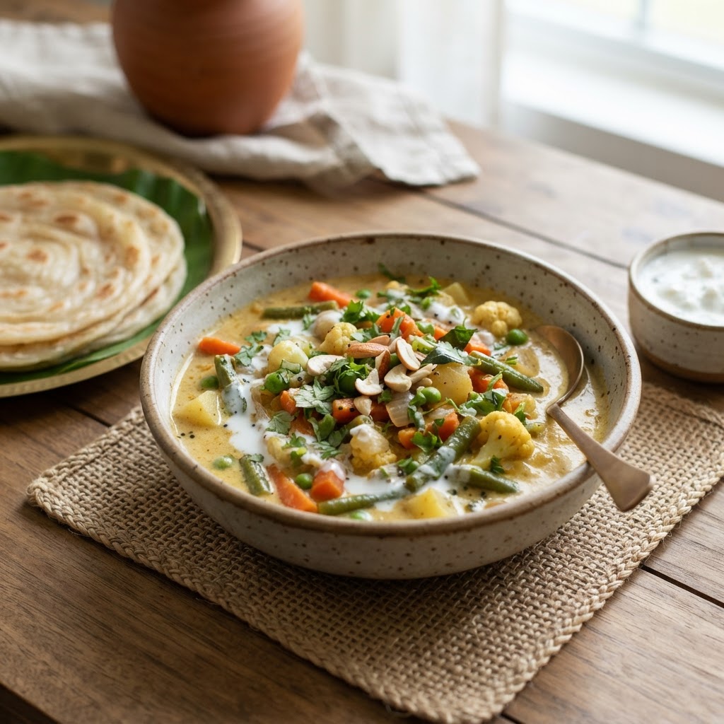 Veg Curry
