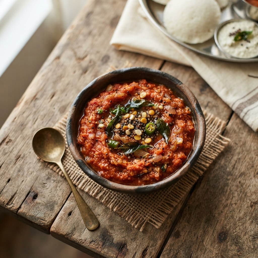 Tomato Chutney